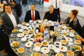 Denizli Ticaret Odası Üyeleriyle İftar Sofrasında Buluştu...