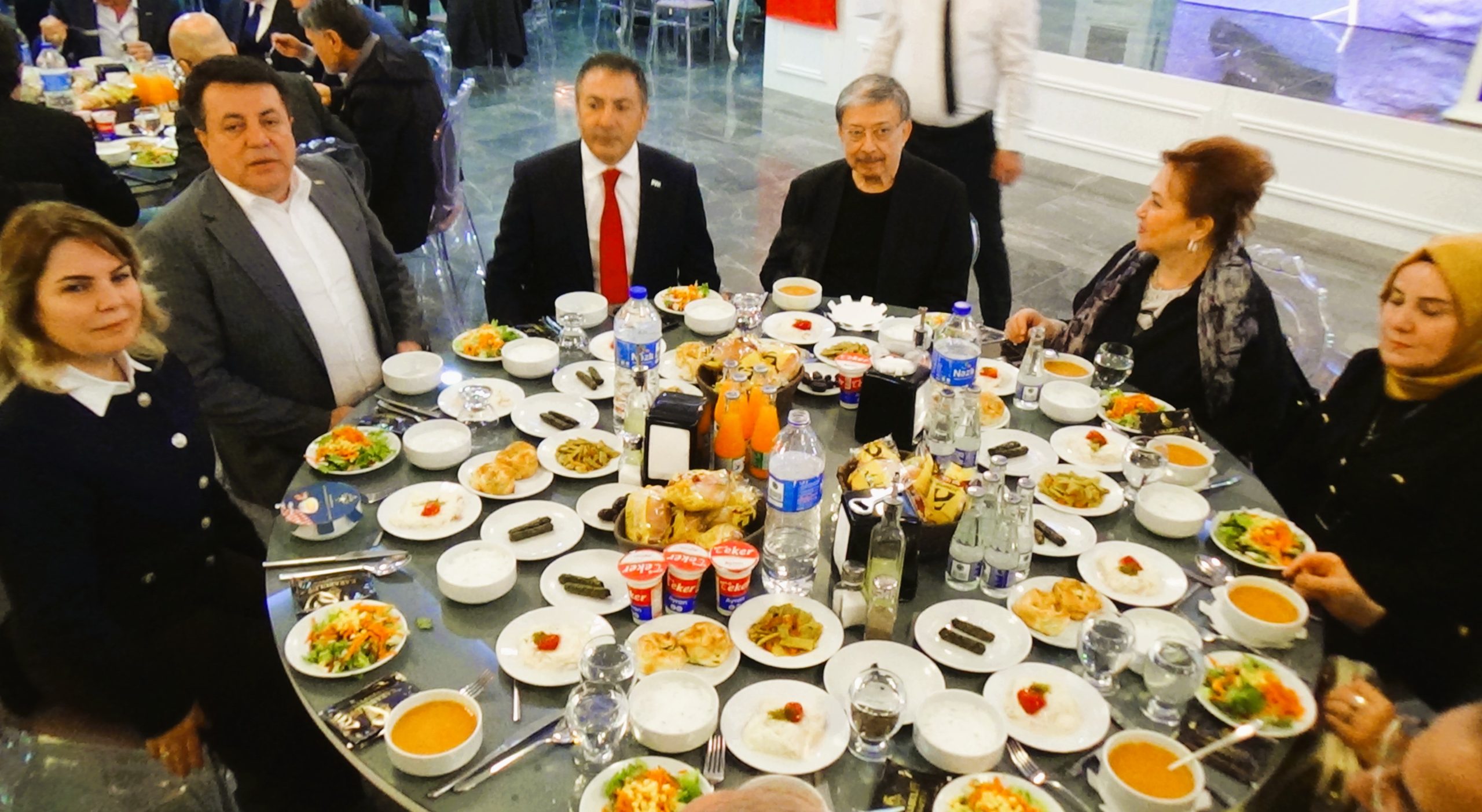 Denizli Ticaret Odası, Üyeleriyle İftar Sofrasında Buluştu…