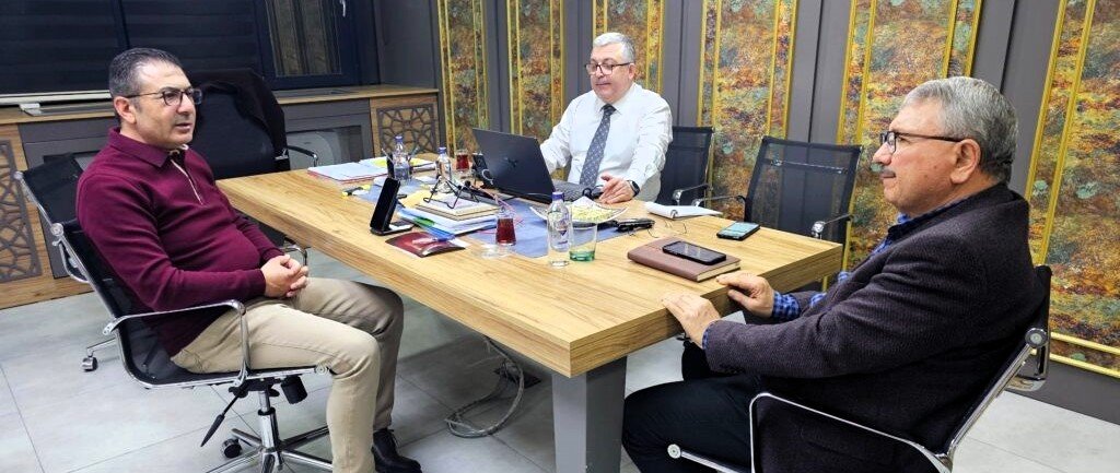 DTO Başkanı Erdoğan, Minik Kerem'in Ailesine Çifte Bayram Yaşattı...