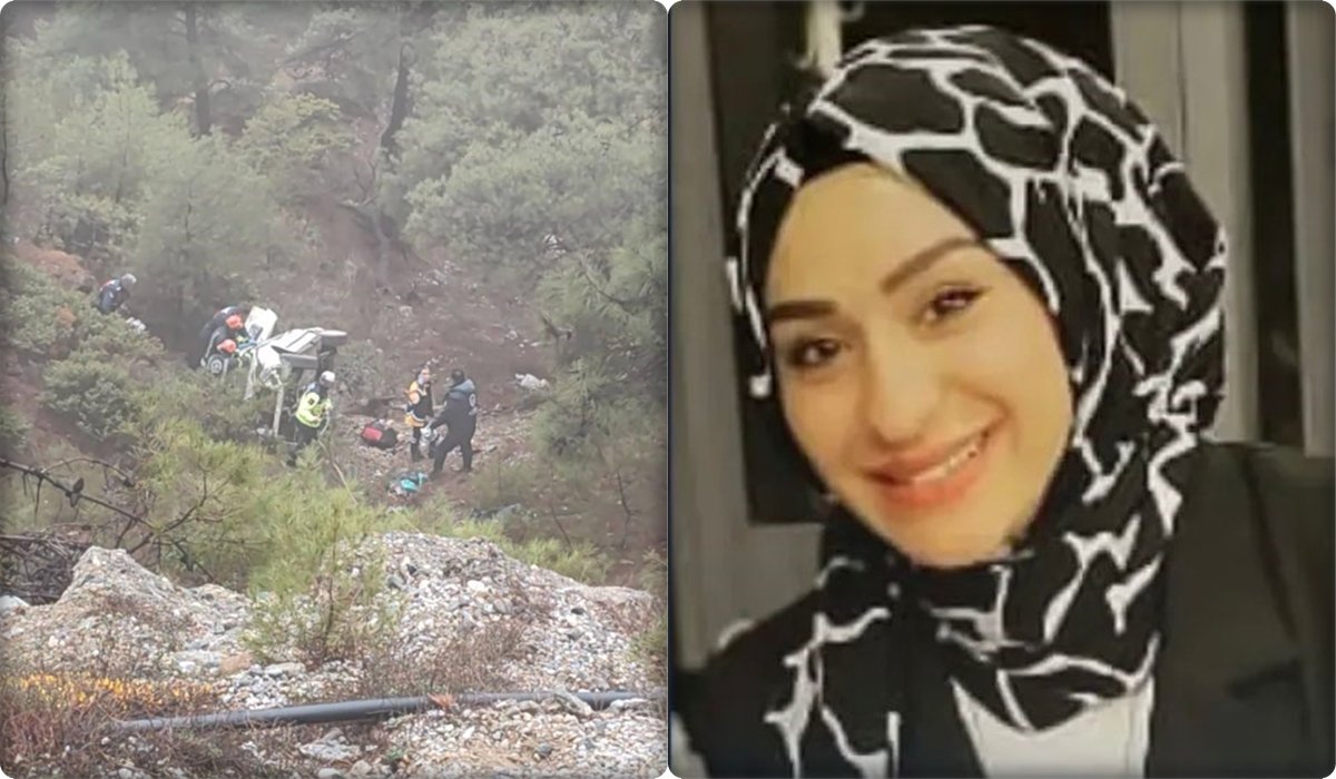 Denizli’de Feci Kaza: Anne Öldü, Baba ve Çocuk Yaralandı…