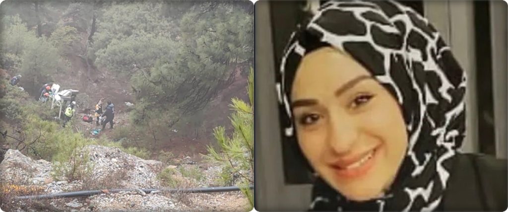 Denizli'de Feci Kaza: Anne Öldü, Baba ve Çocuk Yaralandı...