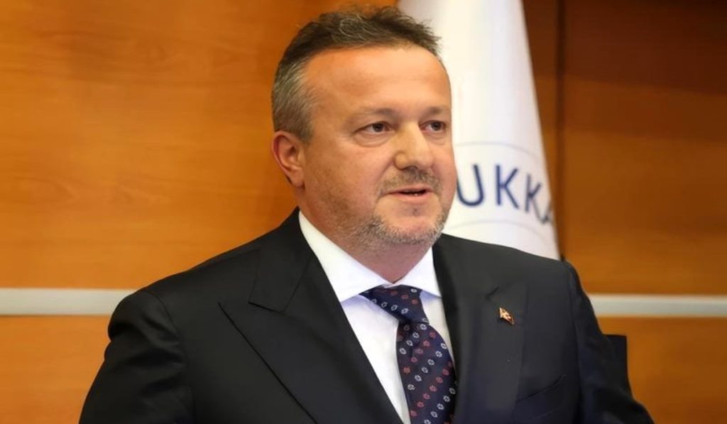 Denizli OSB Başkanlığı İçin, Yaymanoğlu da Adaylığını Açıkladı...