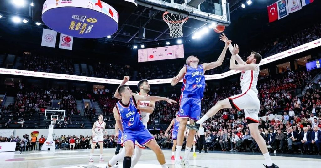 Denizli'nin Turkish Towels Markası, Basketbol Dünya Kupası Elemelerinde...