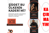 İki Uzmanın Dilinden: Şiddet Bu Ülkenin Kaderi mi?