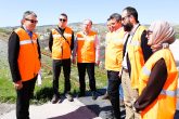 Denizli OSB'ye Demiryolu Entegrasyonu İçin Çalışmalar Başladı...