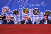 Denizli'de Konuşan Bakan Işıkhan, İlk İşe Girecek Gençlere Müjde Verdi...