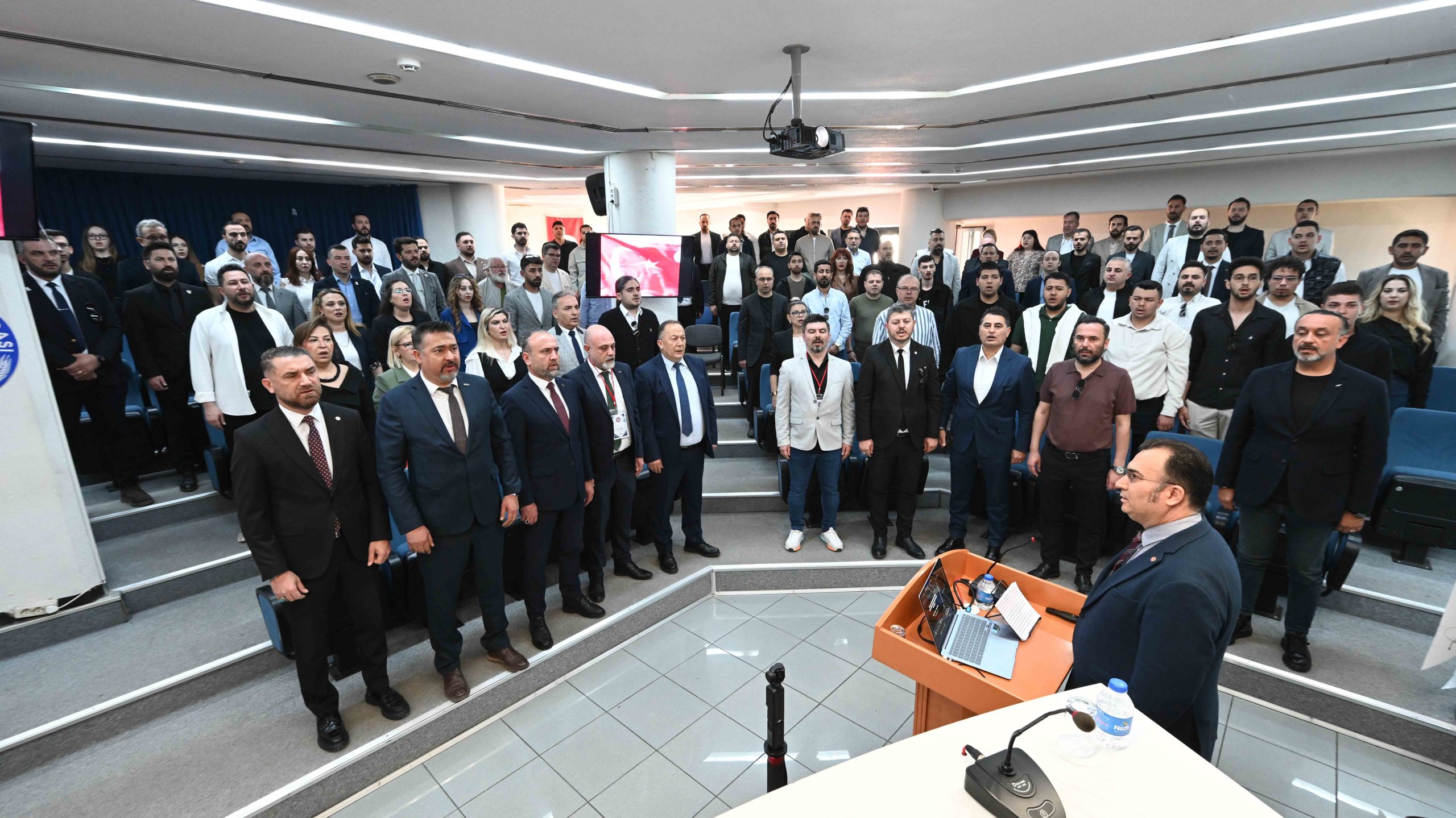 DTO’nun Emlak Danışmanlarına Yönelik Eğitimi Yoğun İlgi Gördü…