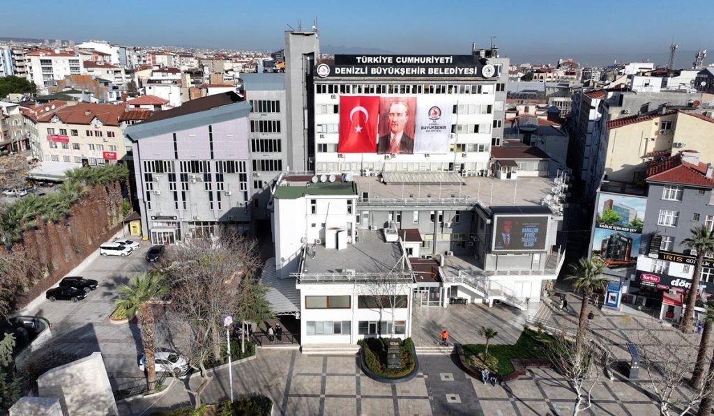 Denizli Büyükşehir Belediyesi'nden, Emeklilerin Hesabına 16 Milyon 250 Bin Lira Yatırılacak...