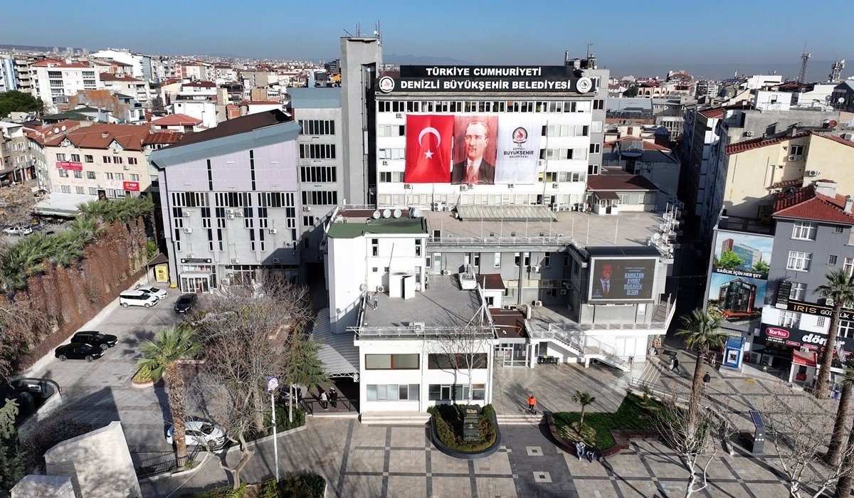 Denizli BB’den, Emeklilerin Hesabına 16 Milyon 250 Bin Lira Yatırılacak…