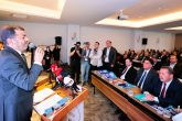 Ege Belediyeler Birliği Başkanlığına, Çavuşoğlu Yeniden Seçildi...