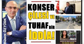 Sayın Başkan Çavuşoğlu: Kamuoyu Bu İki Konuda Cevap Bekliyor…