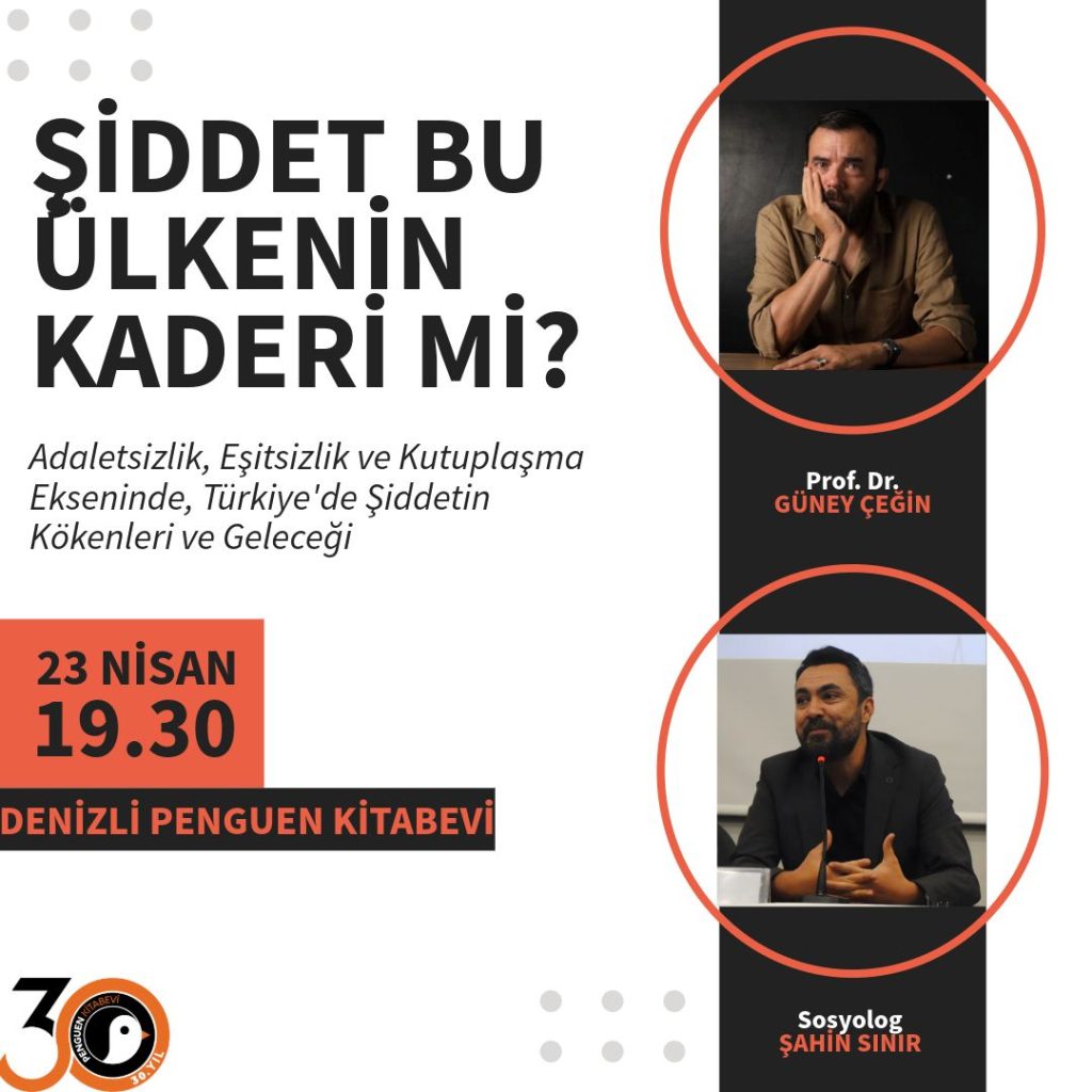 İki Uzmanın Dilinden: Şiddet Bu Ülkenin Kaderi mi?