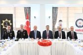 Denizli, Bölge Narkotikle Mücadele Toplantısına Ev Sahipliği Yaptı...