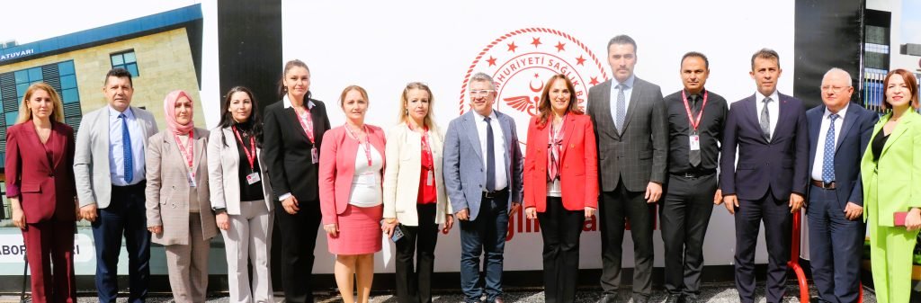 Denizli Acil Durum Hastanesi Hizmete Girdi...