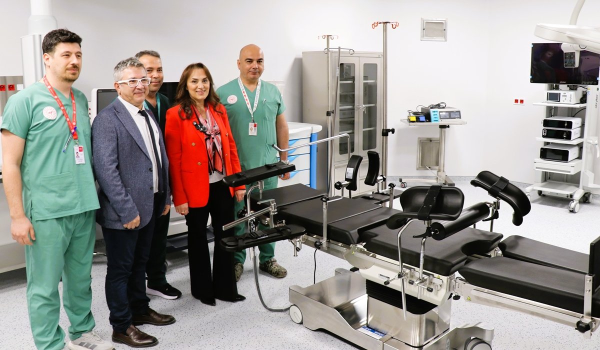 Denizli Acil Durum Hastanesi Hizmete Girdi…