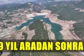 Denizli Akbaş Barajından Sevindiren Haber Geldi...