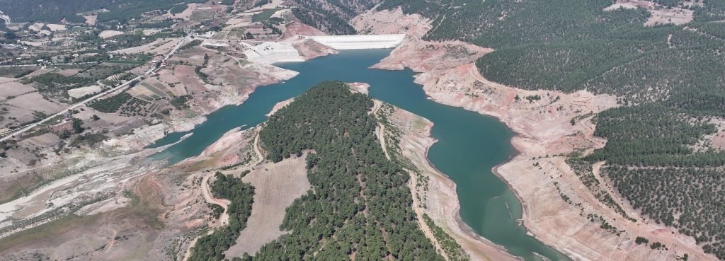 Denizli Akbaş Barajından Sevindiren Haber Geldi...