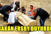 Denizli Laodikeia Kazılarında Athena Heykeline Ulaşıldı...