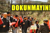 Buldanlılar, Maden Çalışmalarını Durdurmak İçin Eylem Yaptı...