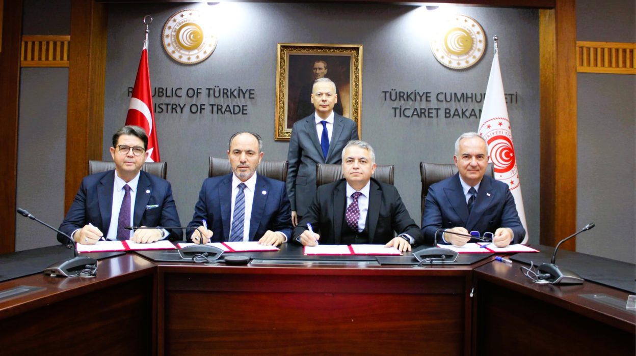 DENİB, Bakanlık ve Pamukkale Üniversitesi El Ele Verdi…