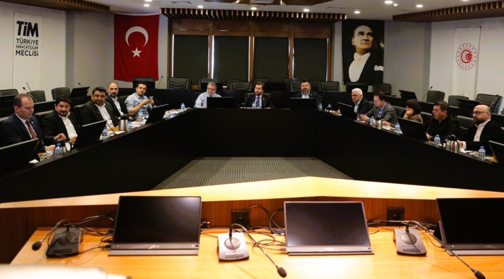 DENİB Yeni Yönetim Kurulunda Görev Dağılımı Gerçekleştirildi...
