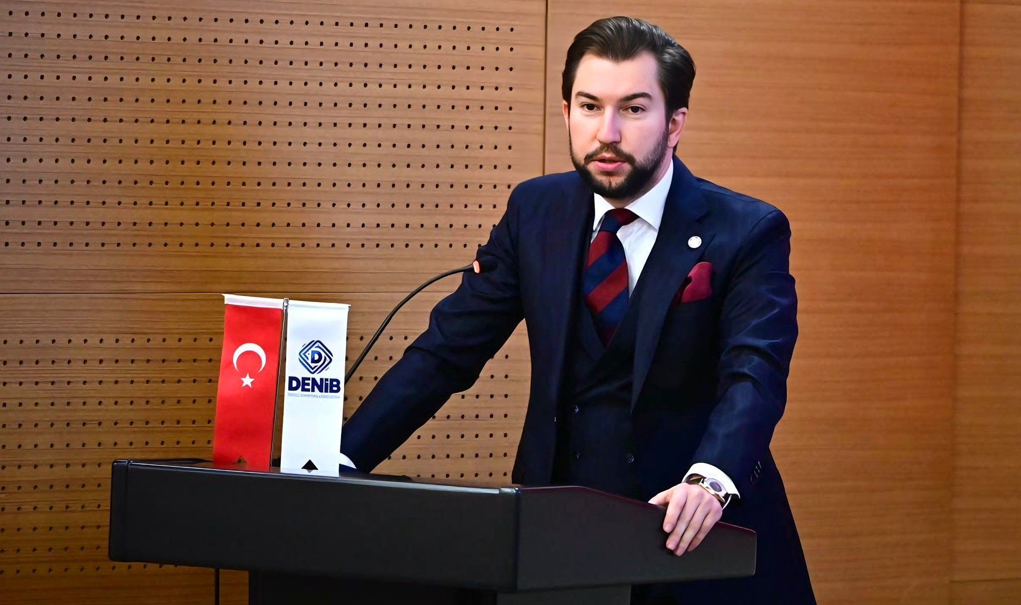 DENİB Başkanı Uğurlu: Mayıs Ayı İhracatının Gerilemesinde 6 Eksik İş Günü Etkili Oldu