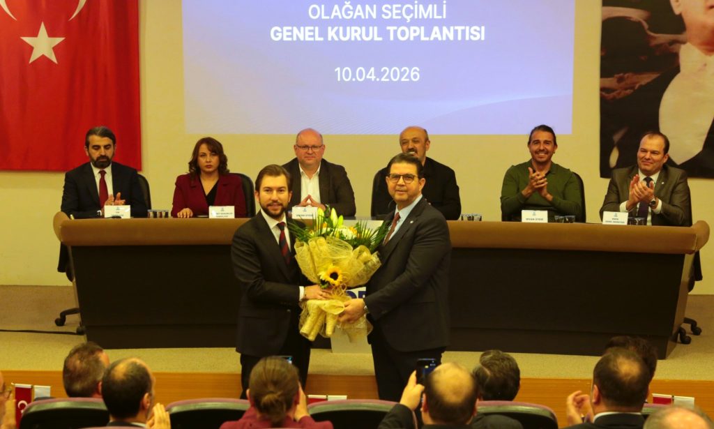 Denizli İhracatçılar Birliği'nde Osman Uğurlu Dönemi...