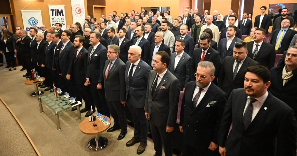 Denizli İhracatçılar Birliği'nde Osman Uğurlu Dönemi...