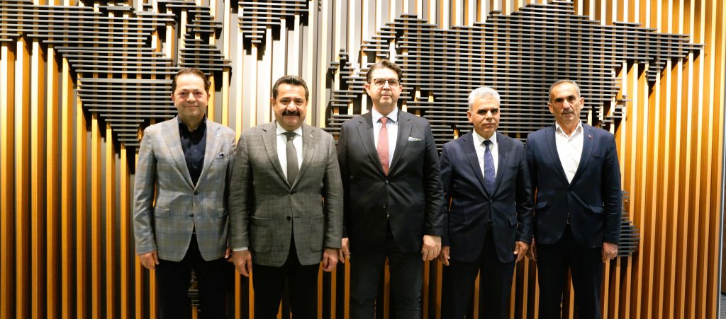 DENİB, Denizli Kekiği'nde Stratejik Güç Birliği İçin Harekete Geçti...
