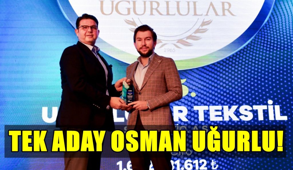 DENİB'in Genel Kurulu 10 Nisan'da Yapılacak...