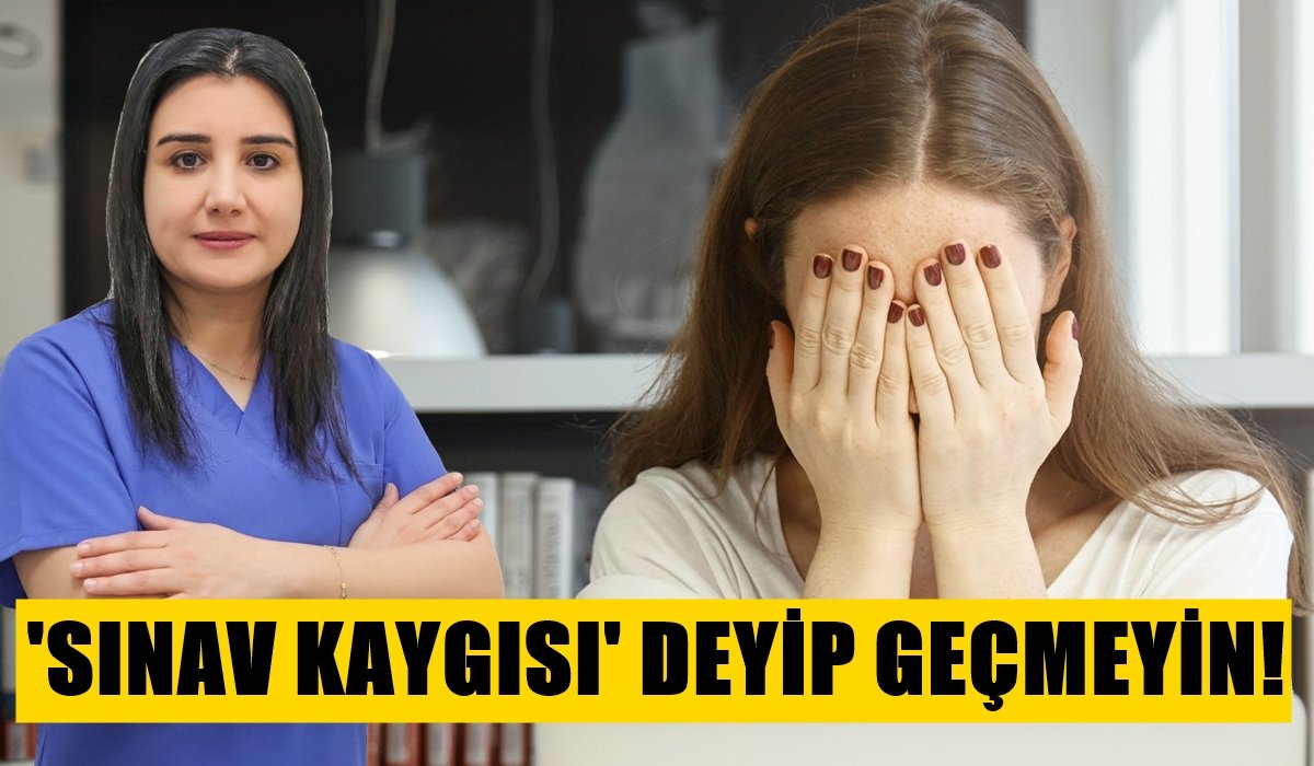 Çocukları LGS ve YKS Sınavına Girecek Ailelere Uzmanından Önemli Uyarılar…