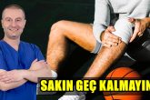 Dizdeki Sessiz Tehlike: Menisküs Yırtılması...