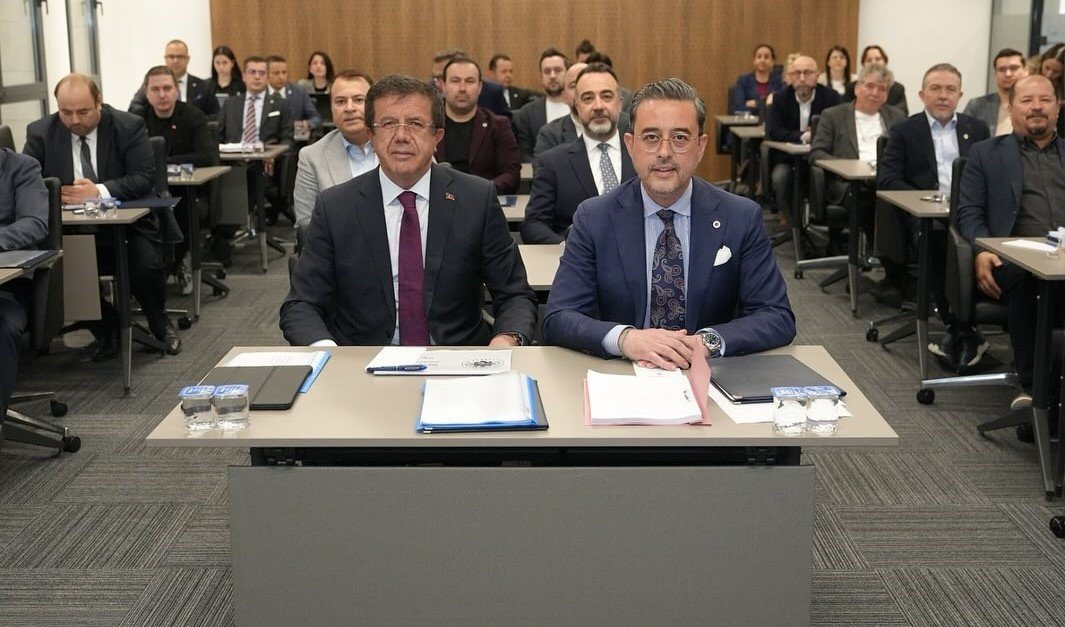DSO Başkanı Kasapoğlu, ‘Sanayisizleşme’ Tehlikesine Karşı Uyardı…