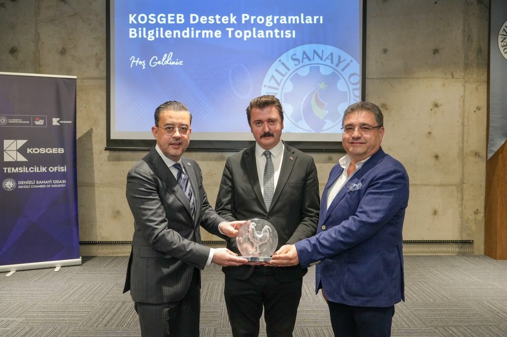 DSO Başkanı Kasapoğlu: Üretim Ekosistemi İçin Desteklerin Önemini Vurguladı...