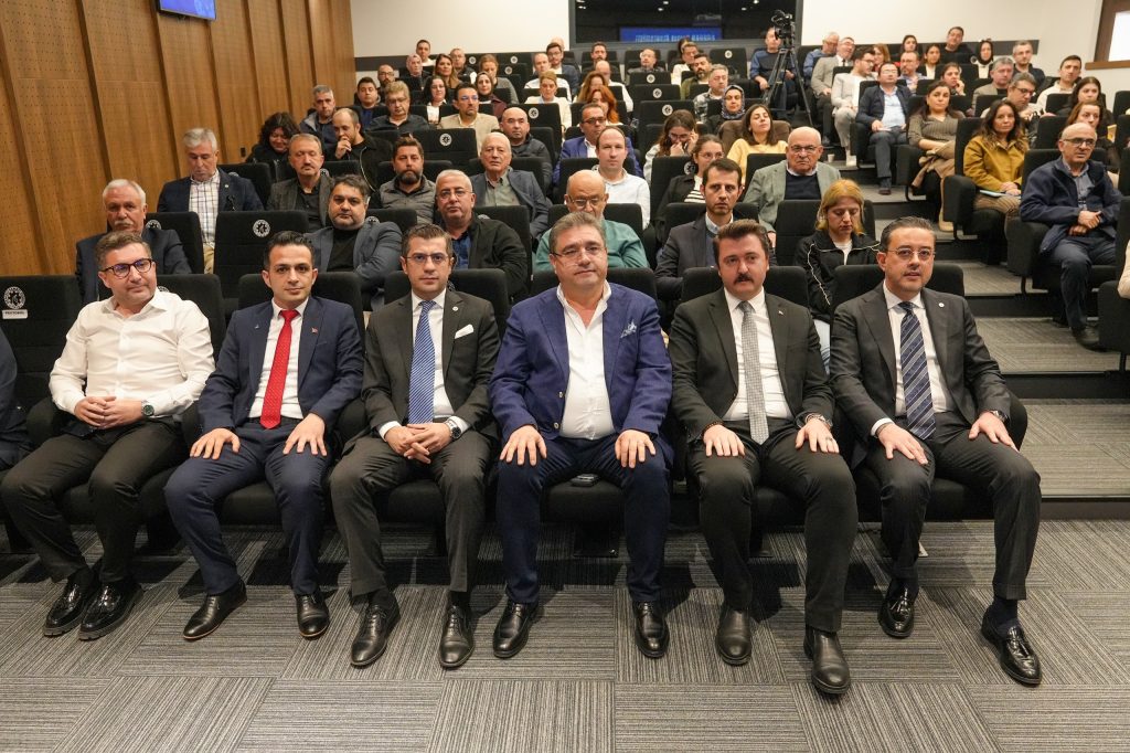 DSO Başkanı Kasapoğlu: Üretim Ekosistemi İçin Desteklerin Önemini Vurguladı...