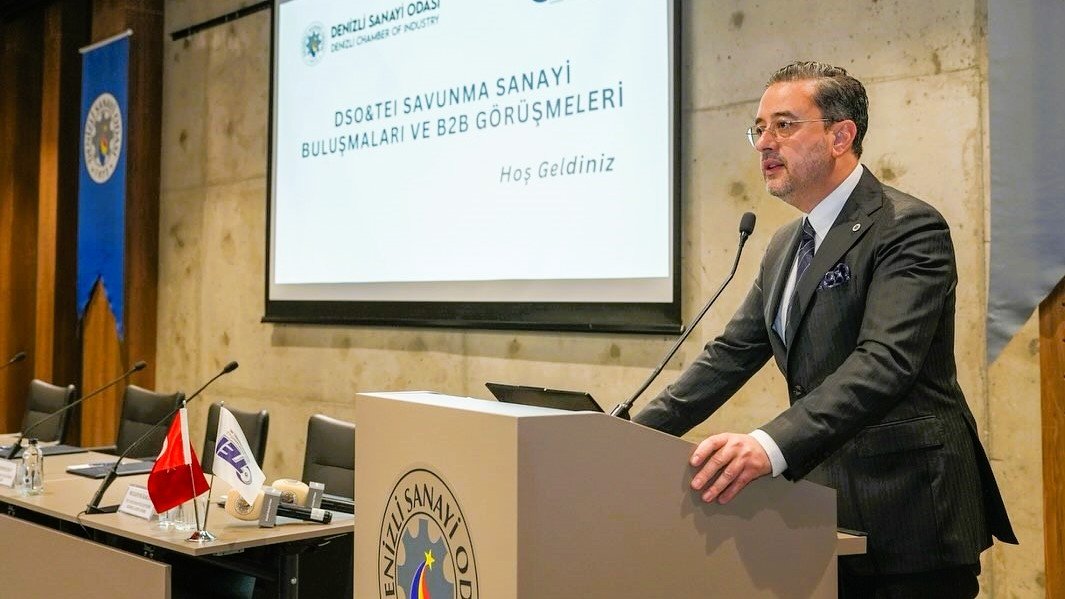 DSO-TEI İş Birliğiyle Denizli Sanayisinde Savunma Sanayii Dönüşümü Başladı…
