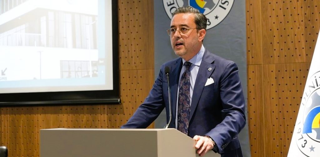 DSO Başkanı Kasapoğlu, 'Sanayisizleşme' Uyarısında Bulundu...