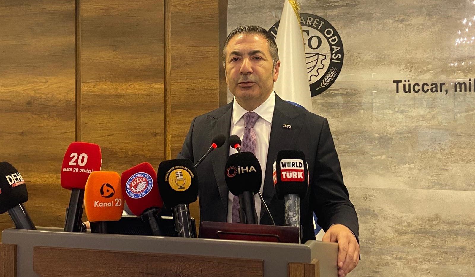 DTO Başkanı Erdoğan: Ticaretin Yeni Dili Dijitalleşme, Rekabetin Adı E- Ticaret Olmuştur…