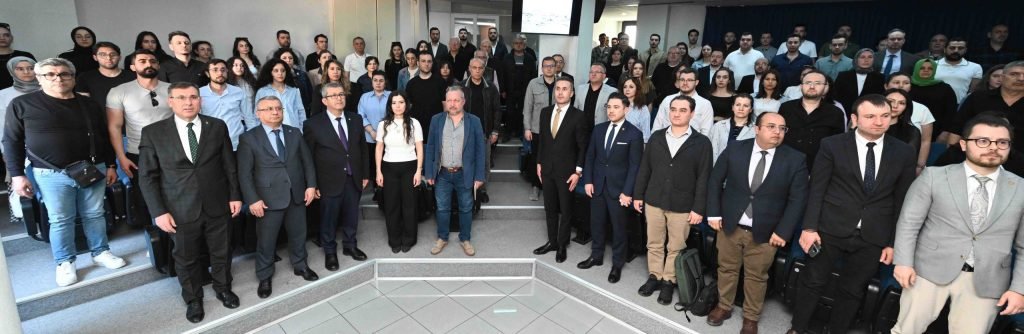 DTO'da 'İş Teftişi Faaliyetleri' Toplantısı Düzenlendi...