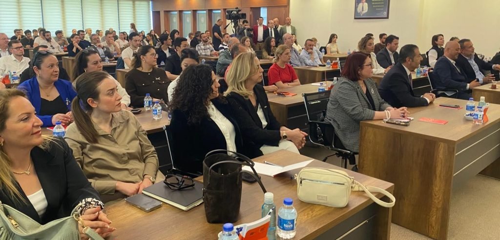 DTO Başkanı Erdoğan: Ticaretin Yeni Dili Dijitalleşme, Rekabetin Adı E- Ticaret Olmuştur...