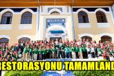 Denizli'nin Simgesi Gazi İlkokulu, Yeniden Eğitime Açıldı...