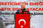 Honaz Belediye Başkanı Kepenek: Üreticimizin Emeği Artık Heba Olmayacak...