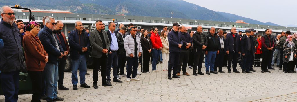 Honaz Belediye Başkanı Kepenek: Üreticimizin Emeği Artık Heba Olmayacak...