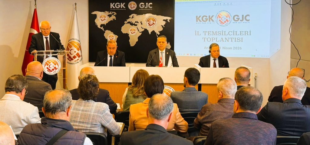 KGK Yerel Medya Buluşmasından Tek Ses Çıktı: Meslek Birliği Yasası Şart...