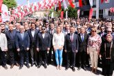 Denizli Büyükşehir'den Hasta Yakınları İçin Örnek Tesis...