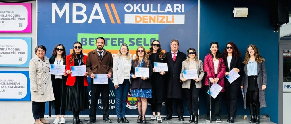 Bilimsel Düşünceye Güçlü Katkı: MBA Okulları Öğretmenleri TÜBİTAK Projesinde...