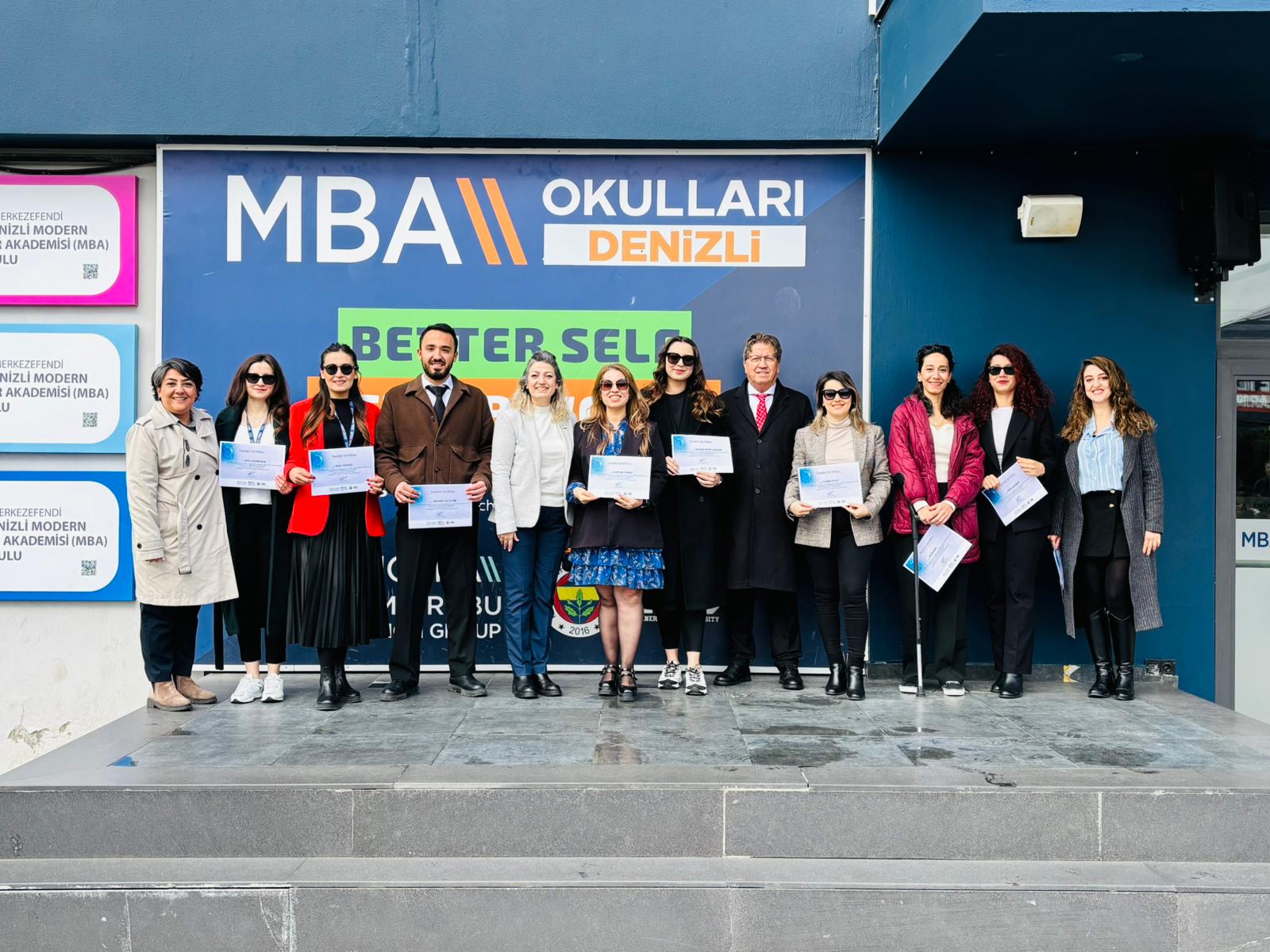 MBA Okulları Öğretmenlerinden TÜBİTAK Projelerine Büyük Katkı…