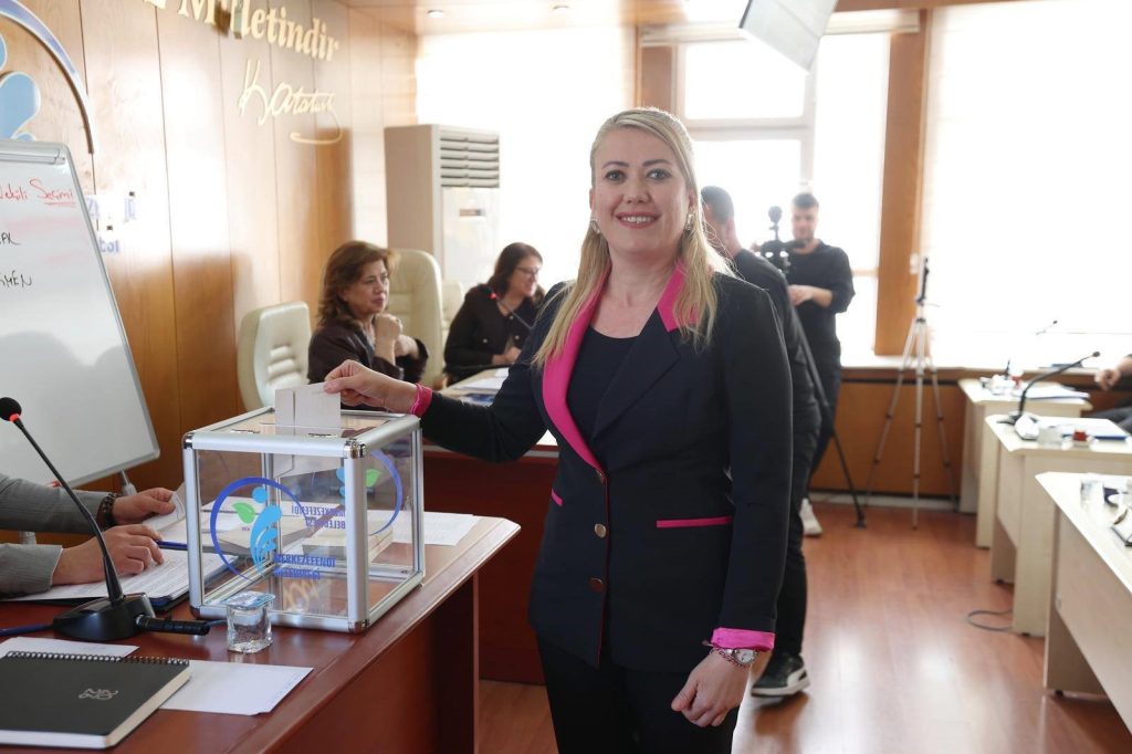 Denizli Merkezefendi Belediyesi'nin Faaliyet Raporu Onaylandı...
