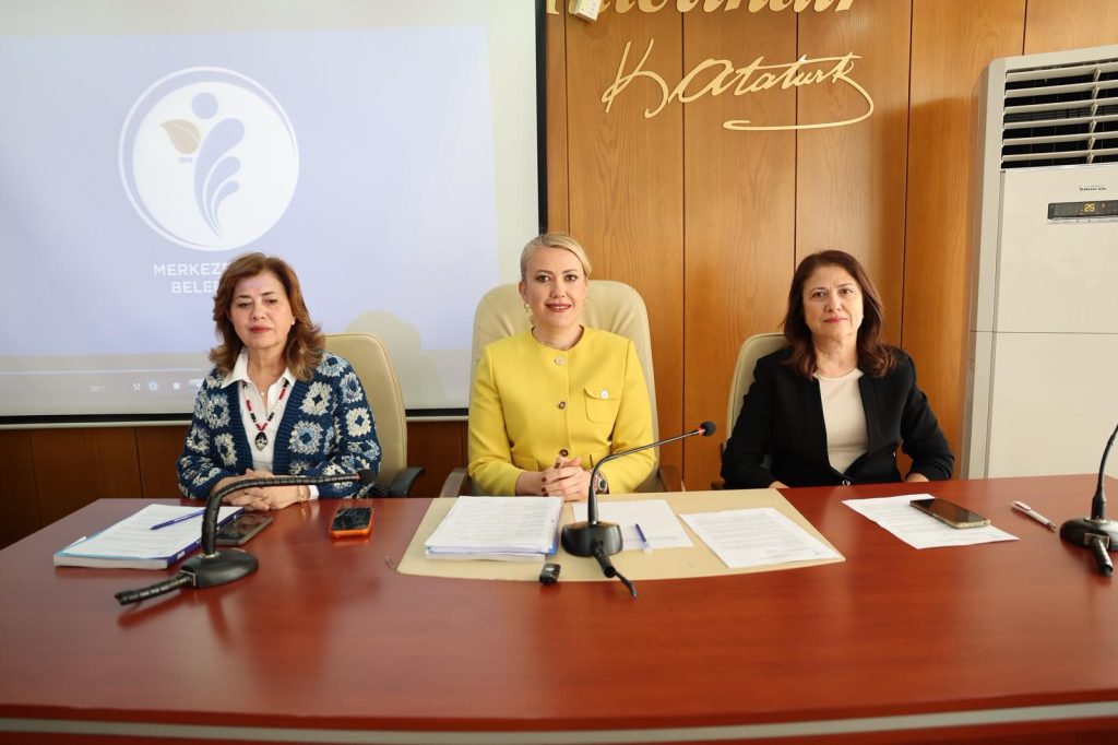 Denizli Merkezefendi Belediyesi'nin Faaliyet Raporu Onaylandı...