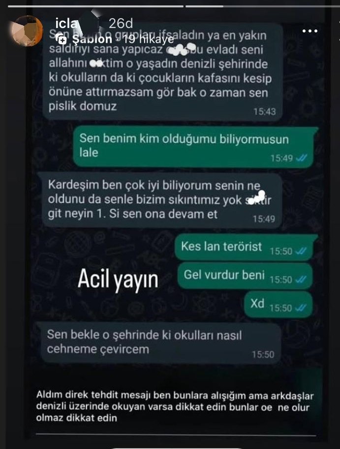 Denizli Valiliği'nden Gece Yarısı Açıklaması: 2 Şüpheli Gözaltında...
